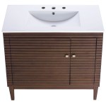 Ledger 36" Bathroom Vanity - Image 7