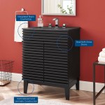 Render 24" Bathroom Vanity - Image 9