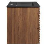 Render 24" Wall-Mount Bathroom Vanity - Image 20