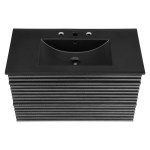 Render 36" Wall-Mount Bathroom Vanity - Image 13