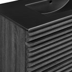 Render 36" Wall-Mount Bathroom Vanity - Image 15