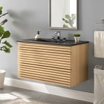 Render 36" Wall-Mount Bathroom Vanity - Image 26