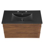 Render 36" Wall-Mount Bathroom Vanity - Image 31
