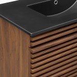 Render 36" Wall-Mount Bathroom Vanity - Image 33