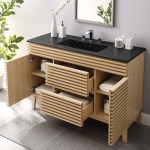 Render 48" Single Sink Bathroom Vanity - Image 11