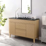 Render 48" Single Sink Bathroom Vanity - Image 21