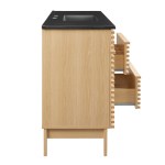 Render 48" Single Sink Bathroom Vanity - Image 6