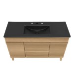 Render 48" Single Sink Bathroom Vanity - Image 5