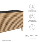 Render 48" Single Sink Bathroom Vanity - Image 13