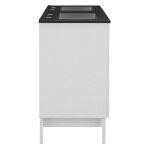 Isle 48" Double Bathroom Vanity Cabinet - Image 8