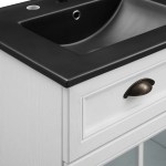 Isle 48" Double Bathroom Vanity Cabinet - Image 5