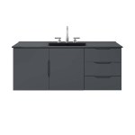 Vitality 48" Single Sink Bathroom Vanity - Image 16