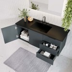 Vitality 48" Single Sink Bathroom Vanity - Image 18