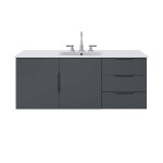 Vitality 48" Single Sink Bathroom Vanity - Image 25