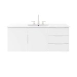 Vitality 48" Single Sink Bathroom Vanity - Image 43