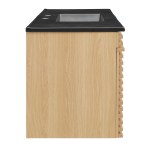 Render 48" Wall-Mount Bathroom Vanity - Image 4