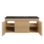 Render 48" Wall-Mount Bathroom Vanity - Image 17