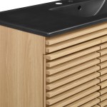 Render 48" Wall-Mount Bathroom Vanity - Image 10