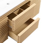 Render 48" Wall-Mount Bathroom Vanity - Image 30