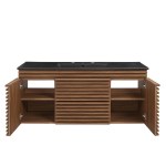 Render 48" Wall-Mount Bathroom Vanity - Image 39