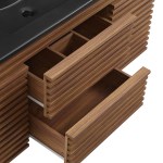 Render 48" Wall-Mount Bathroom Vanity - Image 41