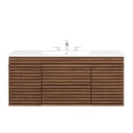 Render 48" Wall-Mount Bathroom Vanity - Image 49