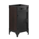 Steamforge 18" Bathroom Vanity Cabinet (Sink Basin Not Included) - Image 2