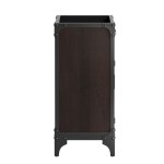 Steamforge 18" Bathroom Vanity Cabinet (Sink Basin Not Included) - Image 5
