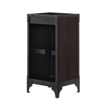 Steamforge 18" Bathroom Vanity Cabinet (Sink Basin Not Included) - Image 6
