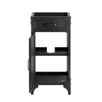 Steamforge 18" Bathroom Vanity Cabinet (Sink Basin Not Included) - Image 8