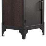 Steamforge 18" Bathroom Vanity Cabinet (Sink Basin Not Included) - Image 9