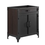 Steamforge 30" Bathroom Vanity Cabinet (Sink Basin Not Included) - Image 2