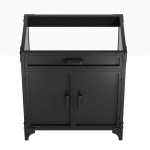 Steamforge 30" Bathroom Vanity Cabinet (Sink Basin Not Included) - Image 7