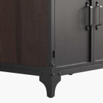 Steamforge 30" Bathroom Vanity Cabinet (Sink Basin Not Included) - Image 9