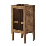 Elysian 18" Wood Bathroom Vanity Cabinet (Sink Basin Not Included) - Image 7