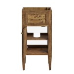 Elysian 18" Wood Bathroom Vanity Cabinet (Sink Basin Not Included) - Image 9