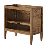 Elysian 36" Wood Bathroom Vanity Cabinet (Sink Basin Not Included) - Image 7