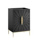 Awaken 24" Bathroom Vanity Cabinet - Image 2