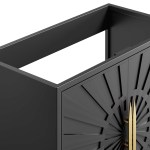 Awaken 36" Bathroom Vanity Cabinet - Image 9