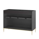Awaken 48" Double or Single Sink Compatible (Not Included) Bathroom Vanity Cabinet - Image 6