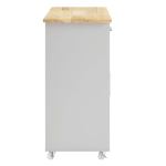 Cuisine Kitchen Cart - Image 6