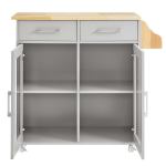 Cuisine Kitchen Cart - Image 9