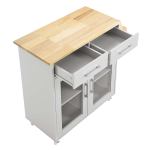 Cuisine Kitchen Cart - Image 10