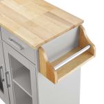 Cuisine Kitchen Cart - Image 11