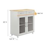 Cuisine Kitchen Cart - Image 4