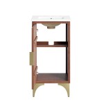 Daylight 18" Bathroom Vanity - Image 8