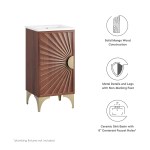 Daylight 18" Bathroom Vanity - Image 3