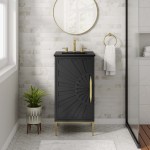 Awaken 18" Bathroom Vanity