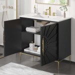 Awaken 36" Bathroom Vanity - Image 11