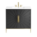 Awaken 36" Bathroom Vanity - Image 9